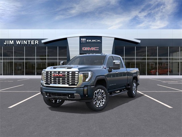 New 2026 GMC Sierra 2500 Denali image 8