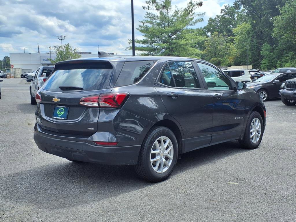 Certified 2022 Chevrolet Equinox LS image 7