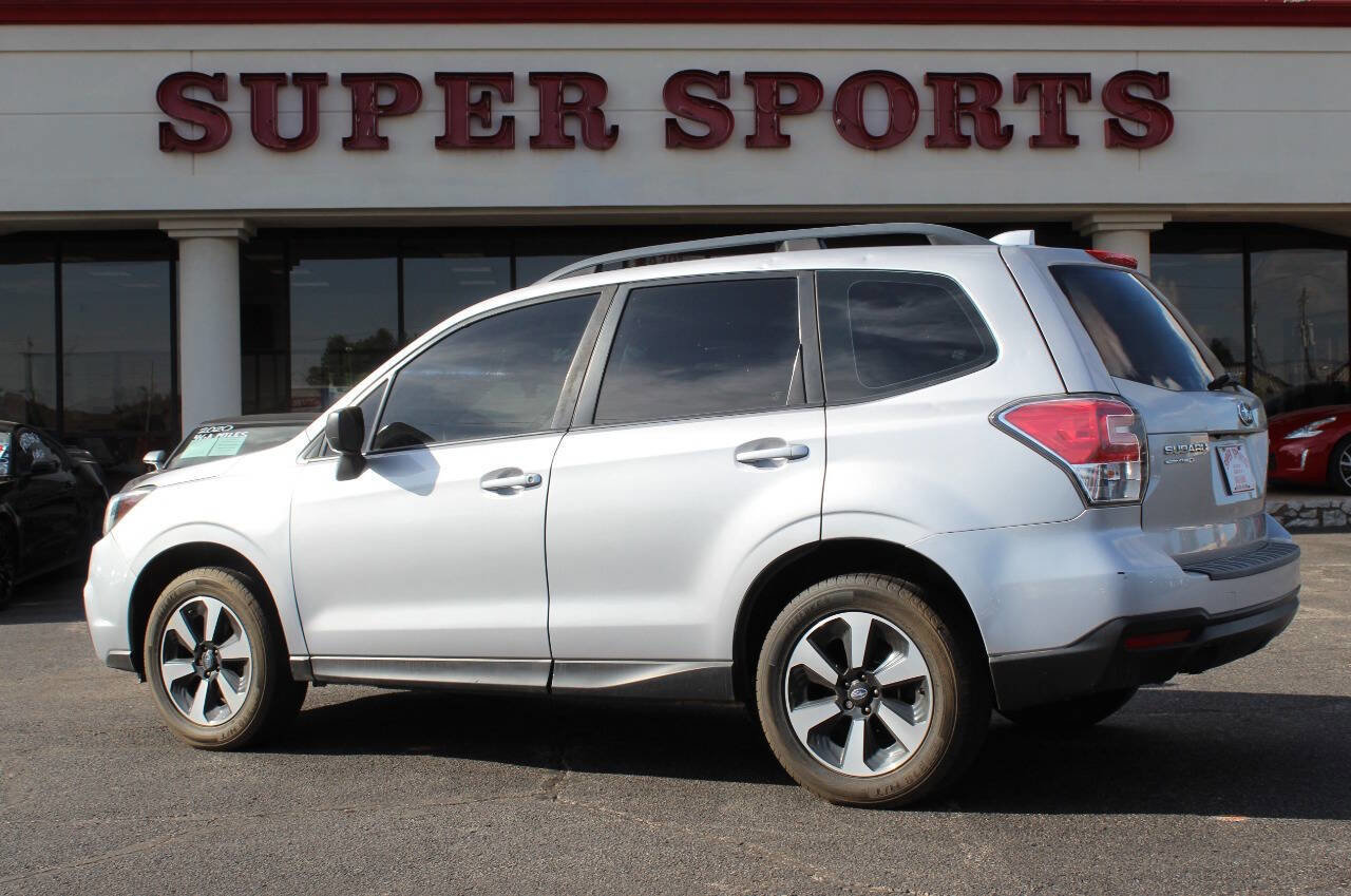 Used 2018 Subaru Forester 2.5i w/ Alloy Wheel Package image 5