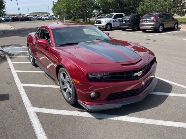 Used 2010 Chevrolet Camaro SS w/ RS Package RWD image 4