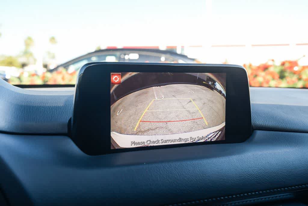 Used 2020 MAZDA CX-5 Grand Touring FWD image 22