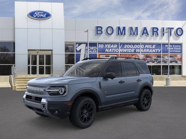 New 2026 Ford Bronco Sport Badlands w/ Badlands Tech Package AWD/4WD image 1