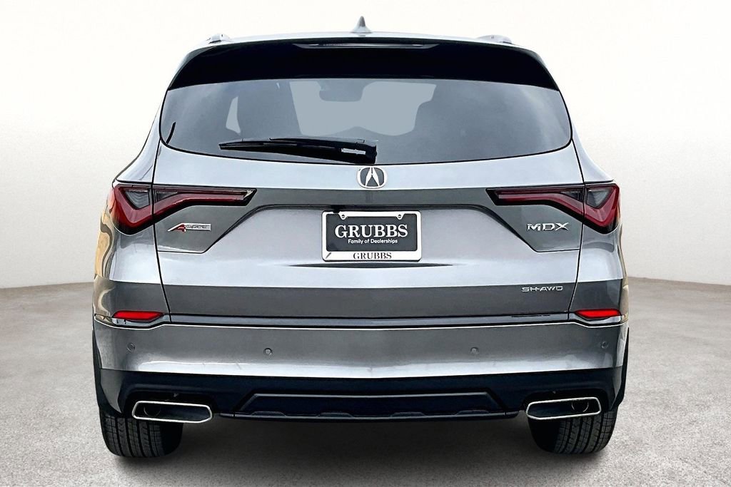 New 2026 Acura MDX A-Spec image 8