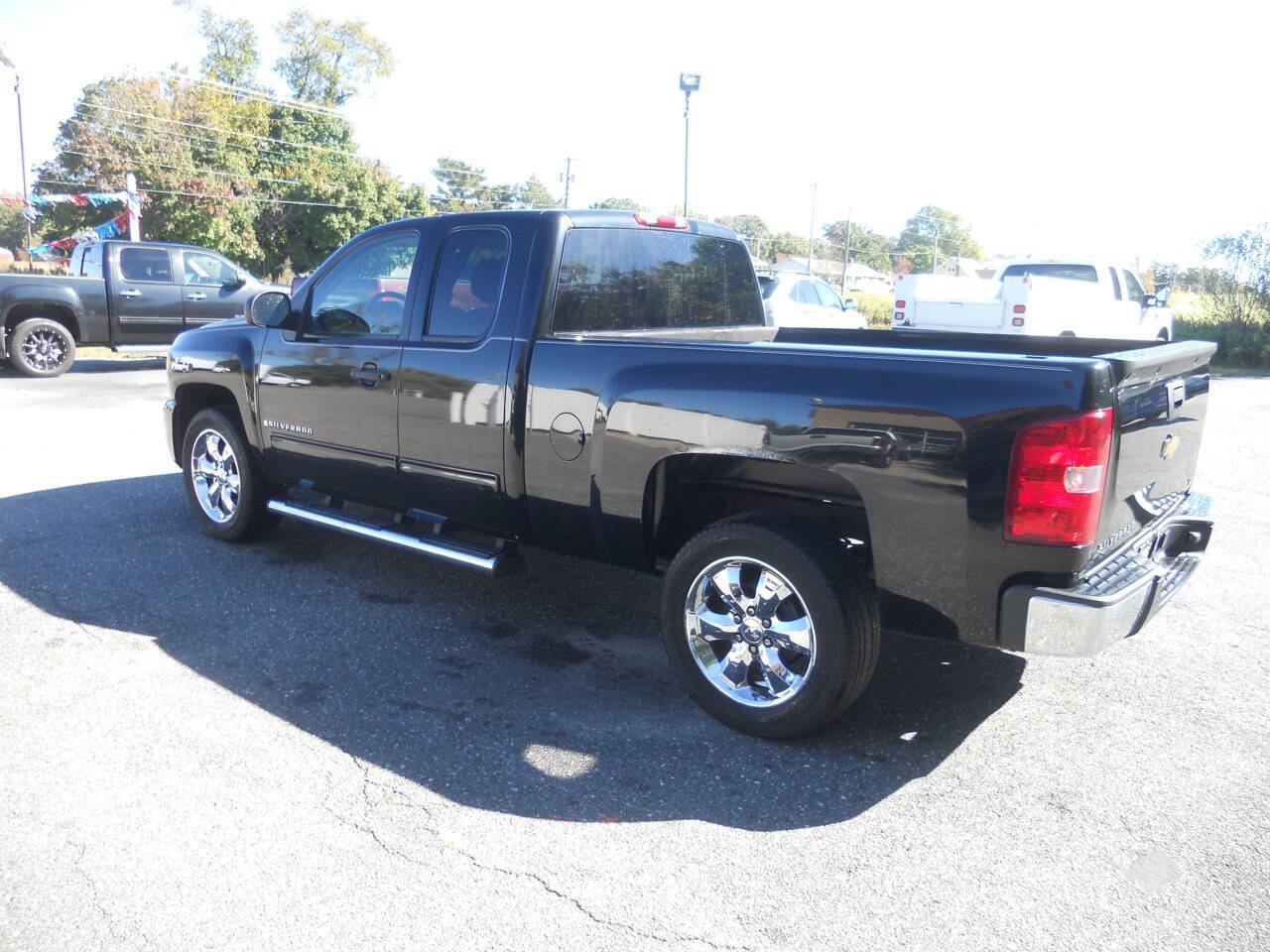 Used 2009 Chevrolet Silverado 1500 LS RWD image 10