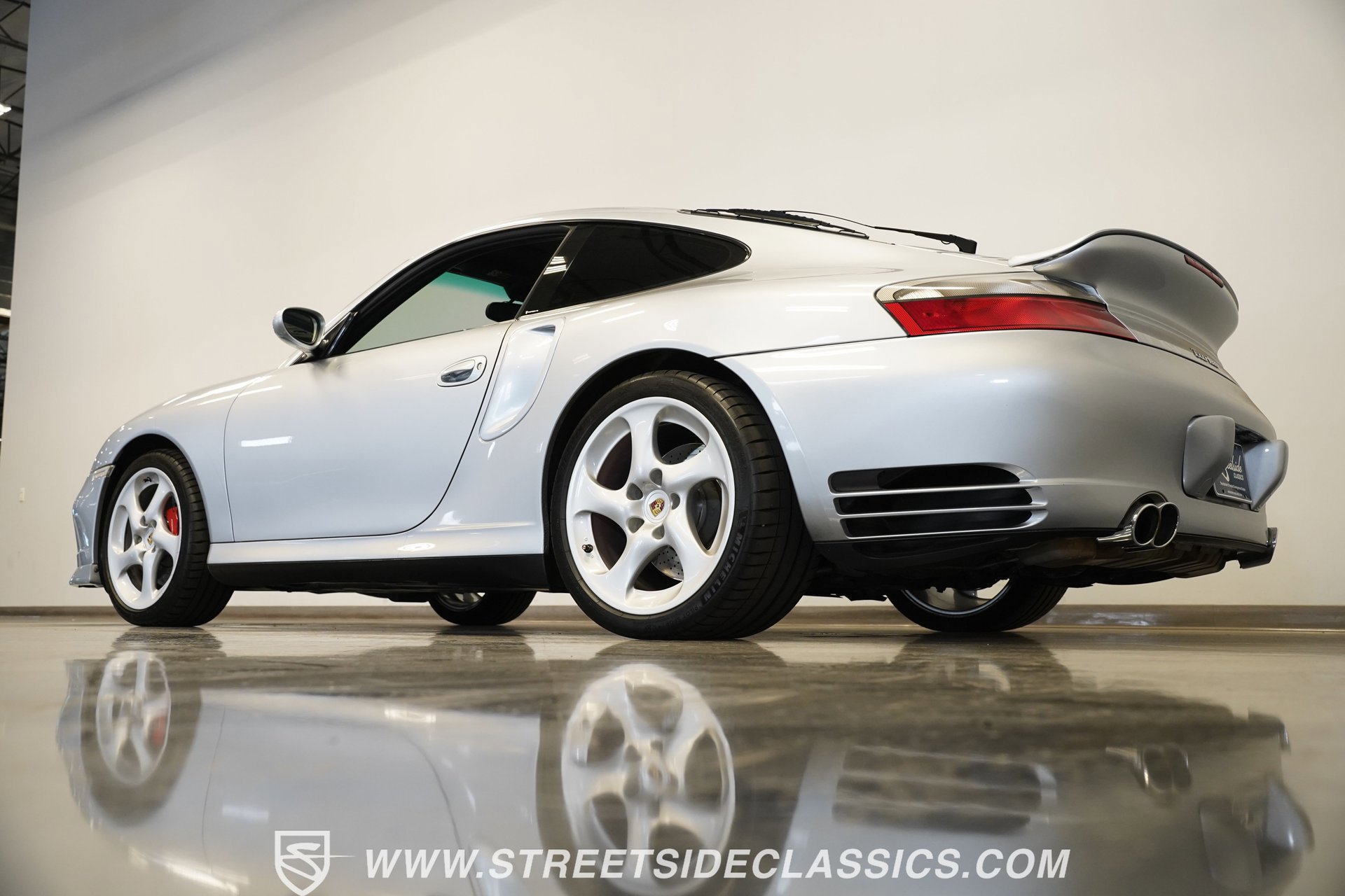 Used 2002 Porsche 911 Turbo image 10