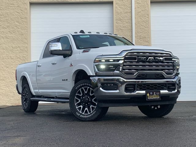 New 2026 RAM 2500 Limited w/ Towing Technology Group image 2