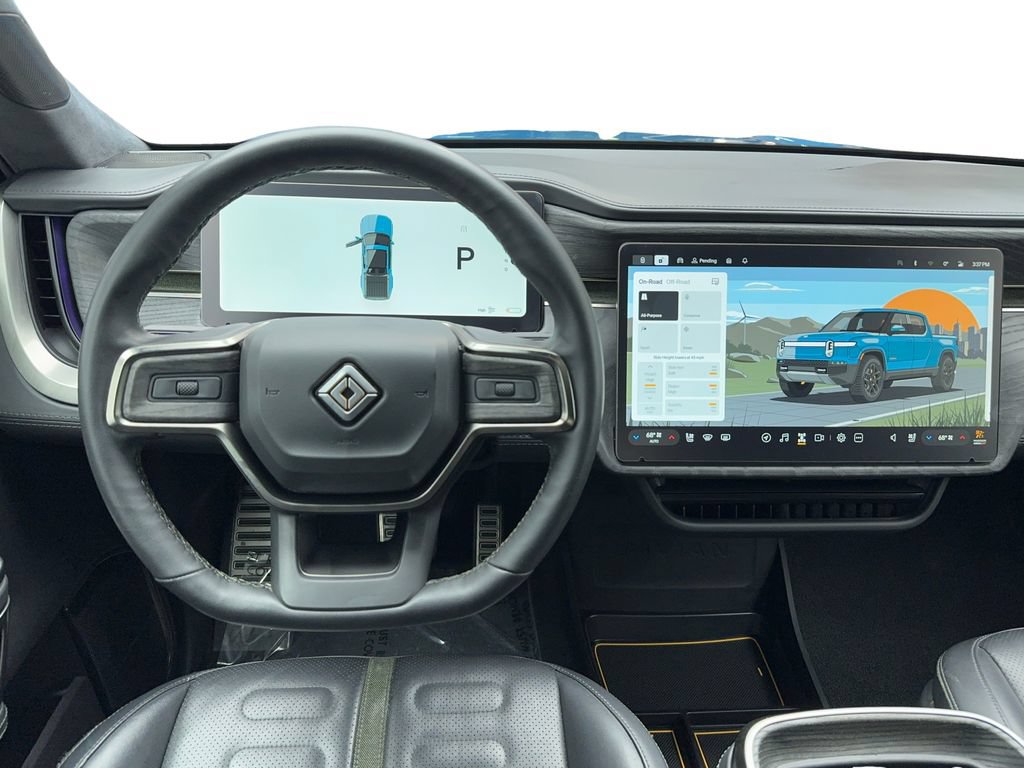 Used 2022 Rivian R1T Adventure AWD/4WD image 19