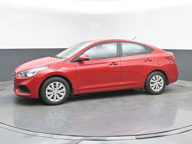 Used 2022 Hyundai Accent SE FWD image 11