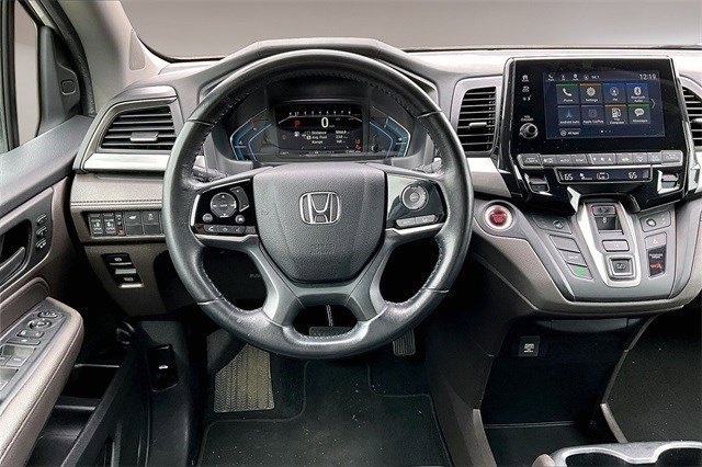 Certified 2019 Honda Odyssey EX-L image 8