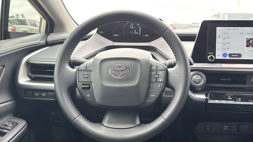 Certified 2026 Toyota Prius LE FWD image 19