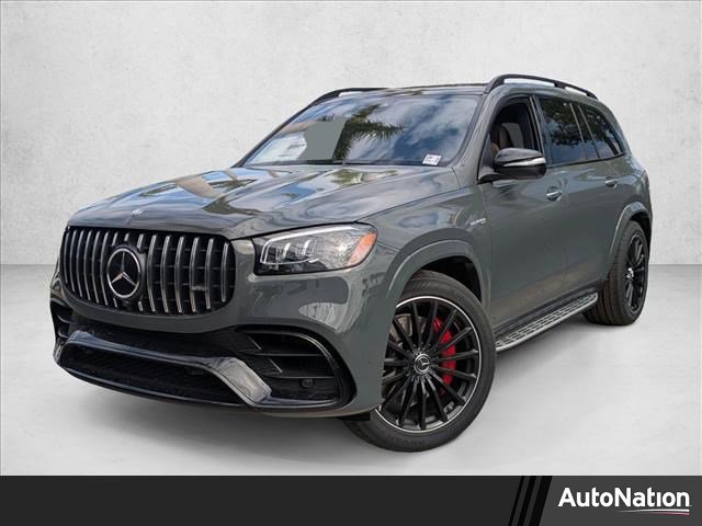 New 2026 Mercedes-Benz GLS 63 AMG 4MATIC