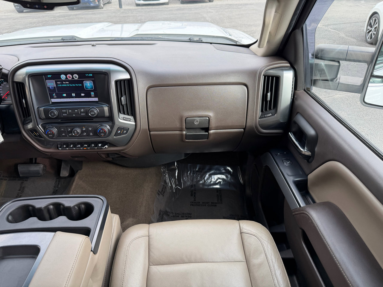 Used 2015 Chevrolet Silverado 3500 LTZ w/ Duramax Plus Package image 22