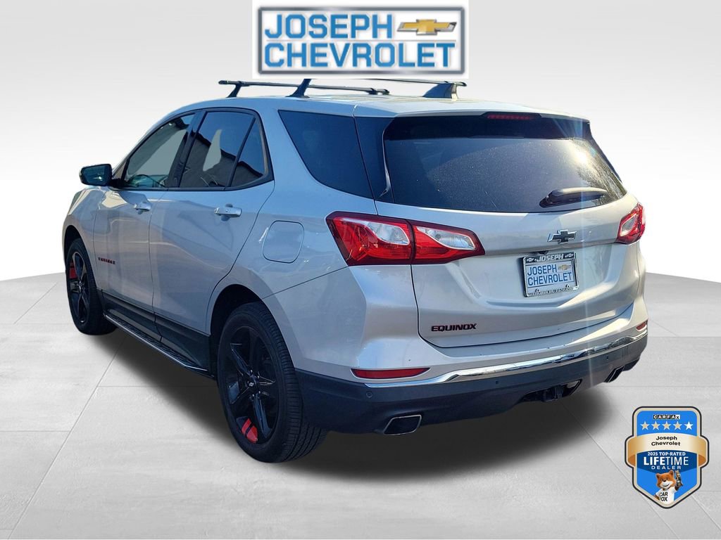 Used 2019 Chevrolet Equinox LT FWD image 3