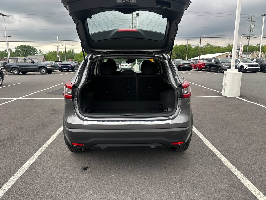 Used 2020 Nissan Rogue Sport S AWD/4WD image 11