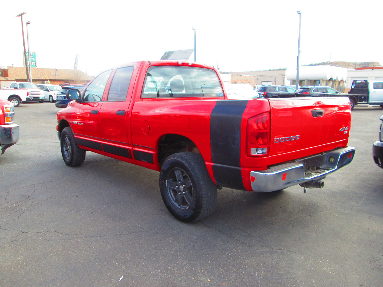 Used 2003 Dodge Ram 1500 Truck SLT image 5