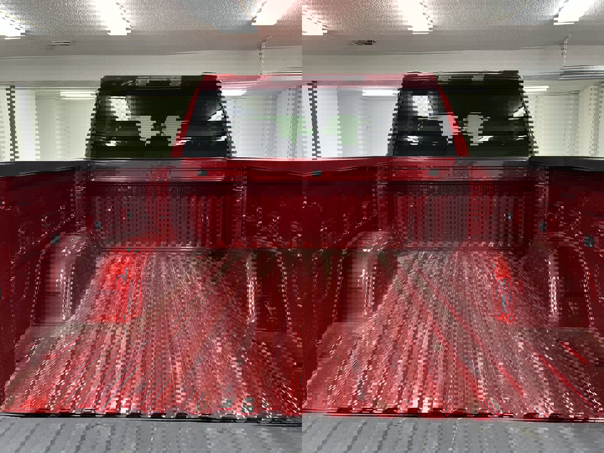 Certified 2024 Chevrolet Silverado 1500 RST w/ Z71 Off-Road Package image 61