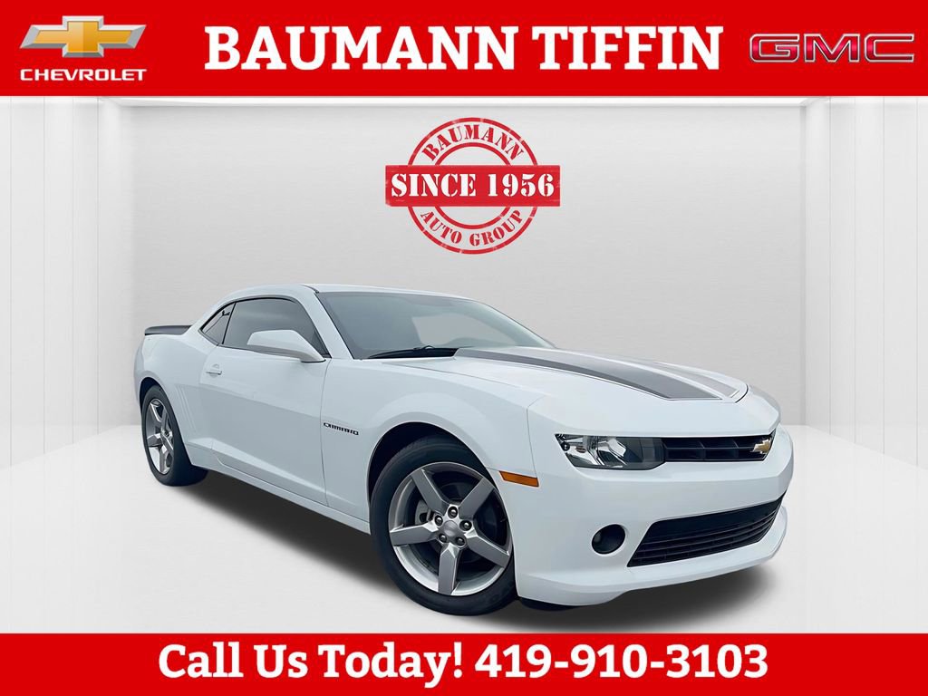 Used 2014 Chevrolet Camaro LT image 4