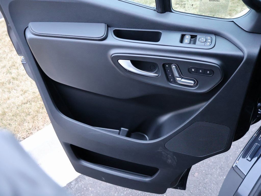 New 2026 Mercedes-Benz Sprinter 144 Cargo image 37