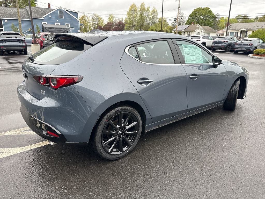 New 2026 MAZDA MAZDA3 Hatchback w/Premium Plus Pkg AWD/4WD image 5