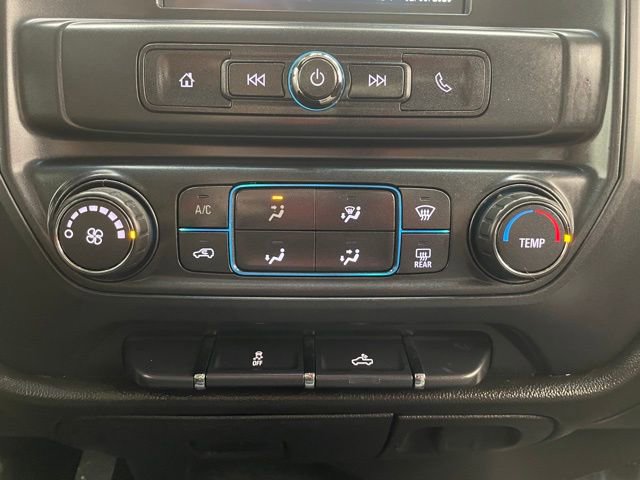 Used 2018 Chevrolet Silverado 1500 Custom w/ Custom Value Package image 6