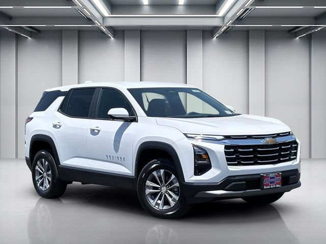 New 2026 Chevrolet Equinox LT w/ Safety and Technology Package FWD image 1