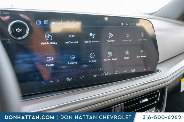 New 2026 Chevrolet Tahoe LT w/ Comfort Package image 9