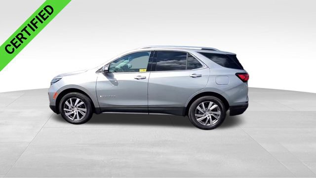Certified 2023 Chevrolet Equinox Premier image 6