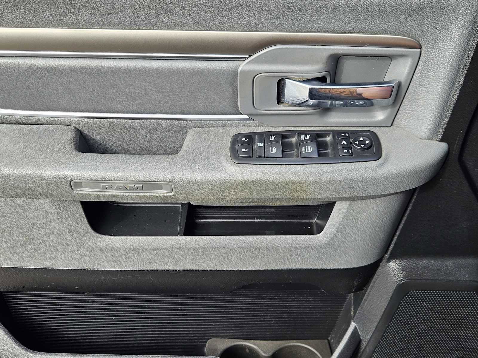 Used 2018 RAM 1500 Big Horn image 22