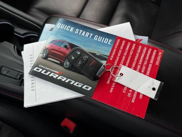 Used 2025 Dodge Durango R/T AWD/4WD image 5