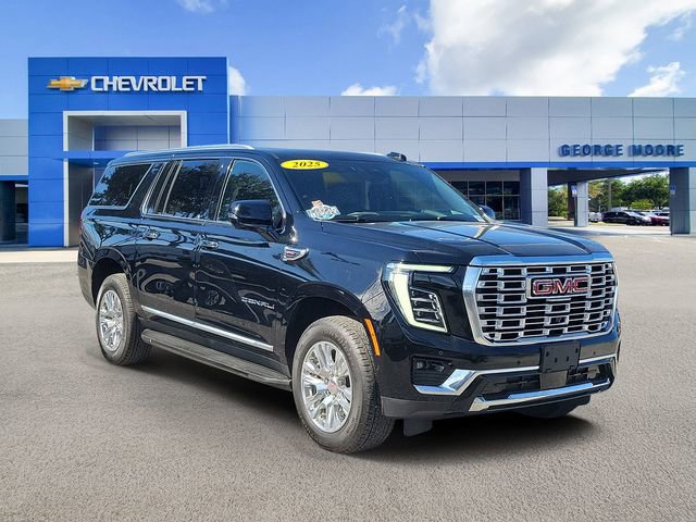 Certified 2025 GMC Yukon XL Denali 360° Tour