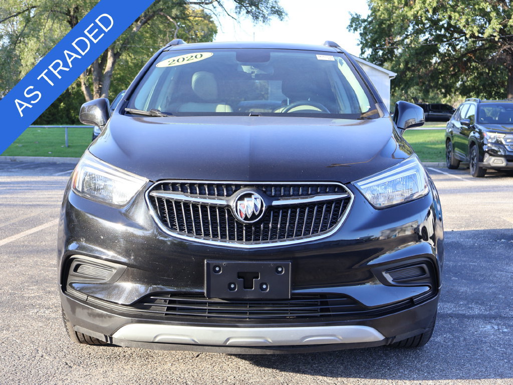Used 2020 Buick Encore Preferred FWD image 2