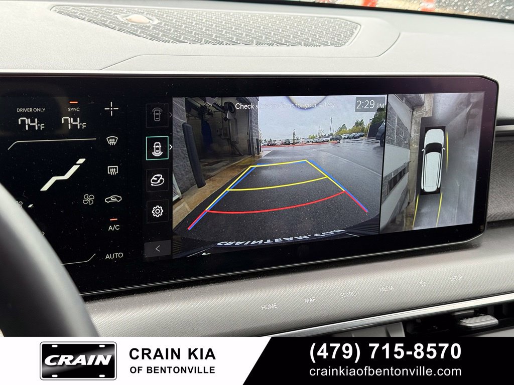 Certified 2024 Kia EV9 Land AWD/4WD image 14