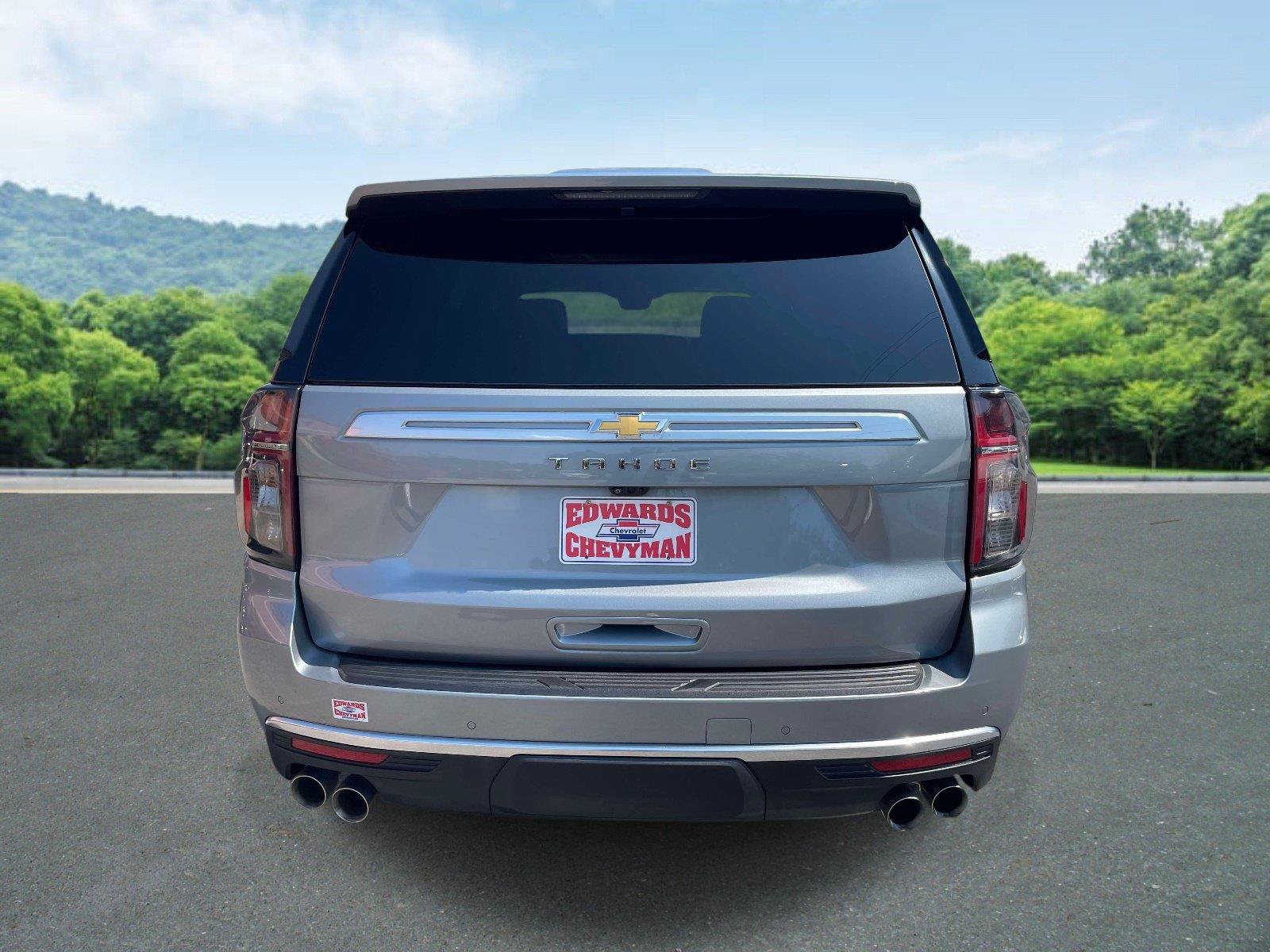 Used 2024 Chevrolet Tahoe High Country RWD image 23