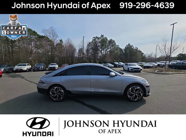 Used 2025 Hyundai Ioniq 6 SEL image 14
