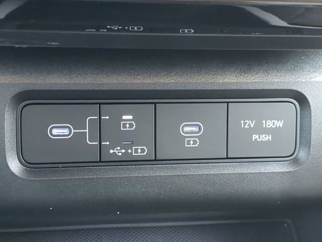 Used 2025 Hyundai Tucson SEL image 22