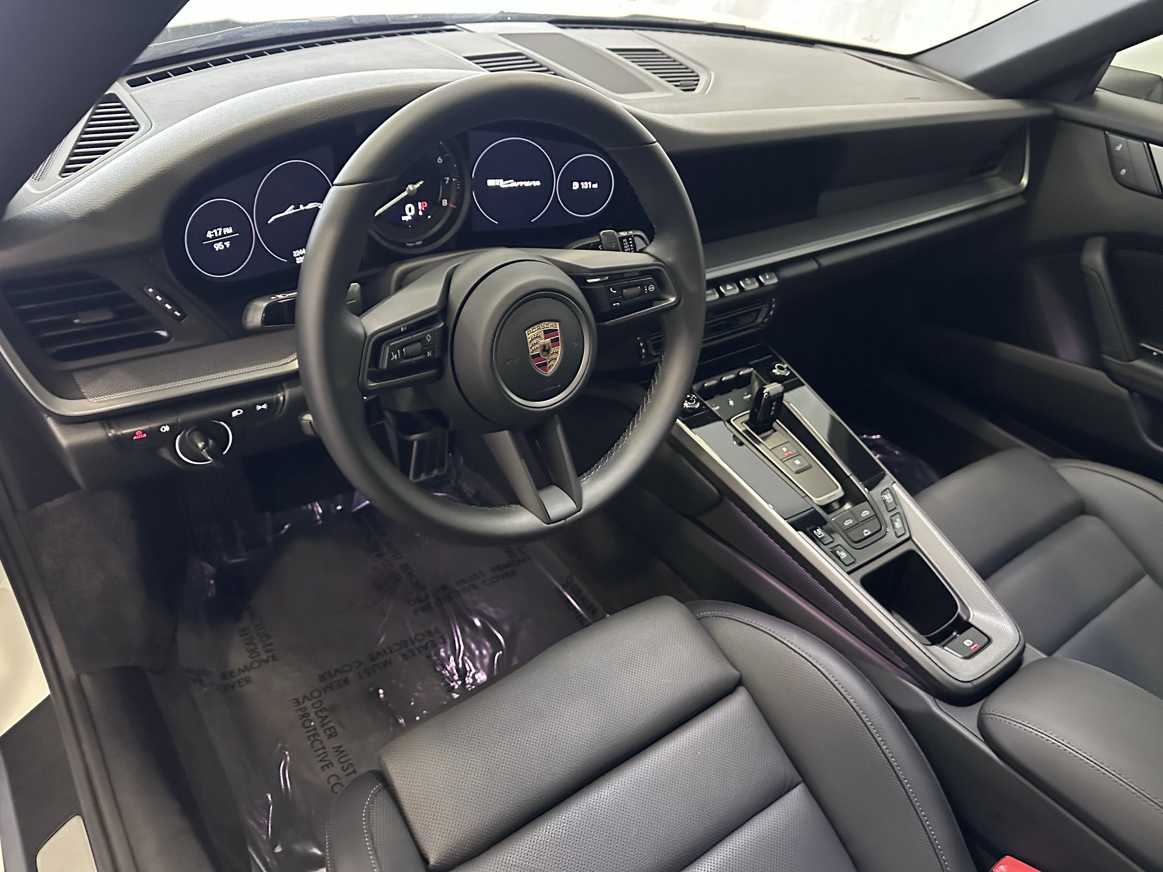 Used 2023 Porsche 911 Carrera image 14