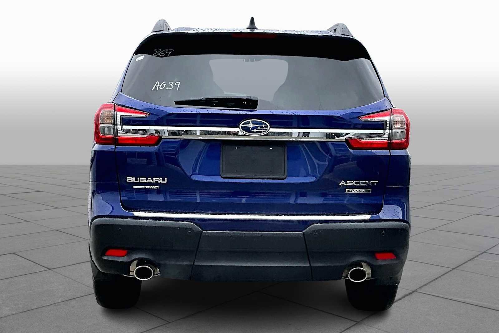 New 2026 Subaru Ascent Touring image 4