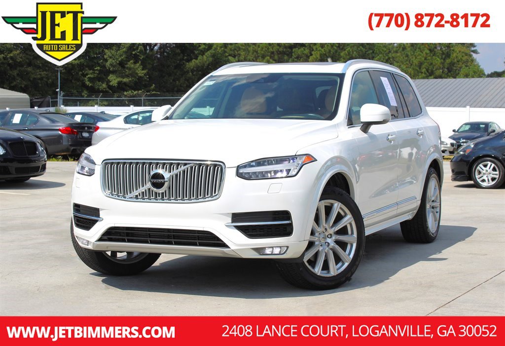 Used 2016 Volvo XC90 T6 Inscription