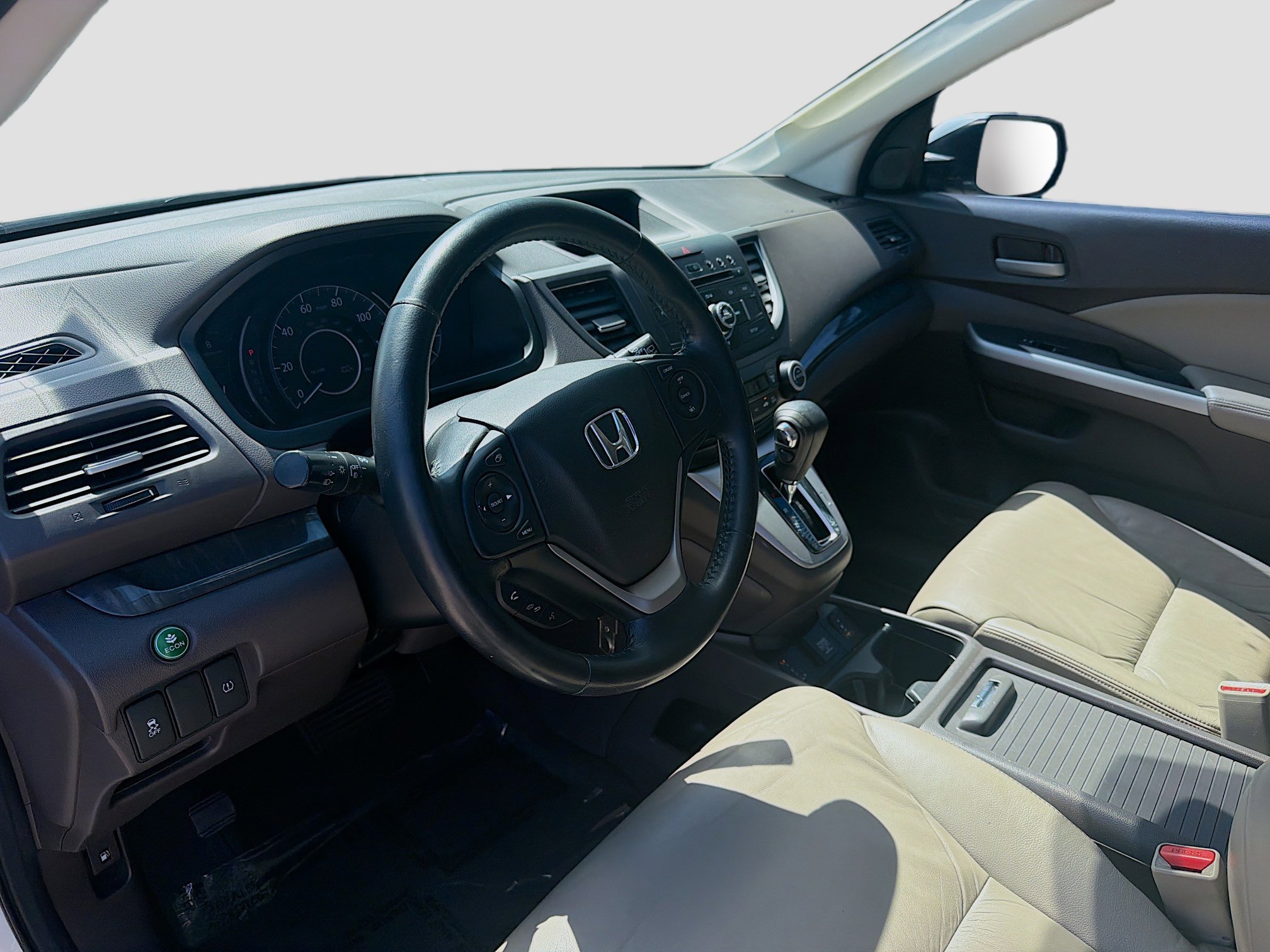 Used 2014 Honda CR-V EX-L image 9