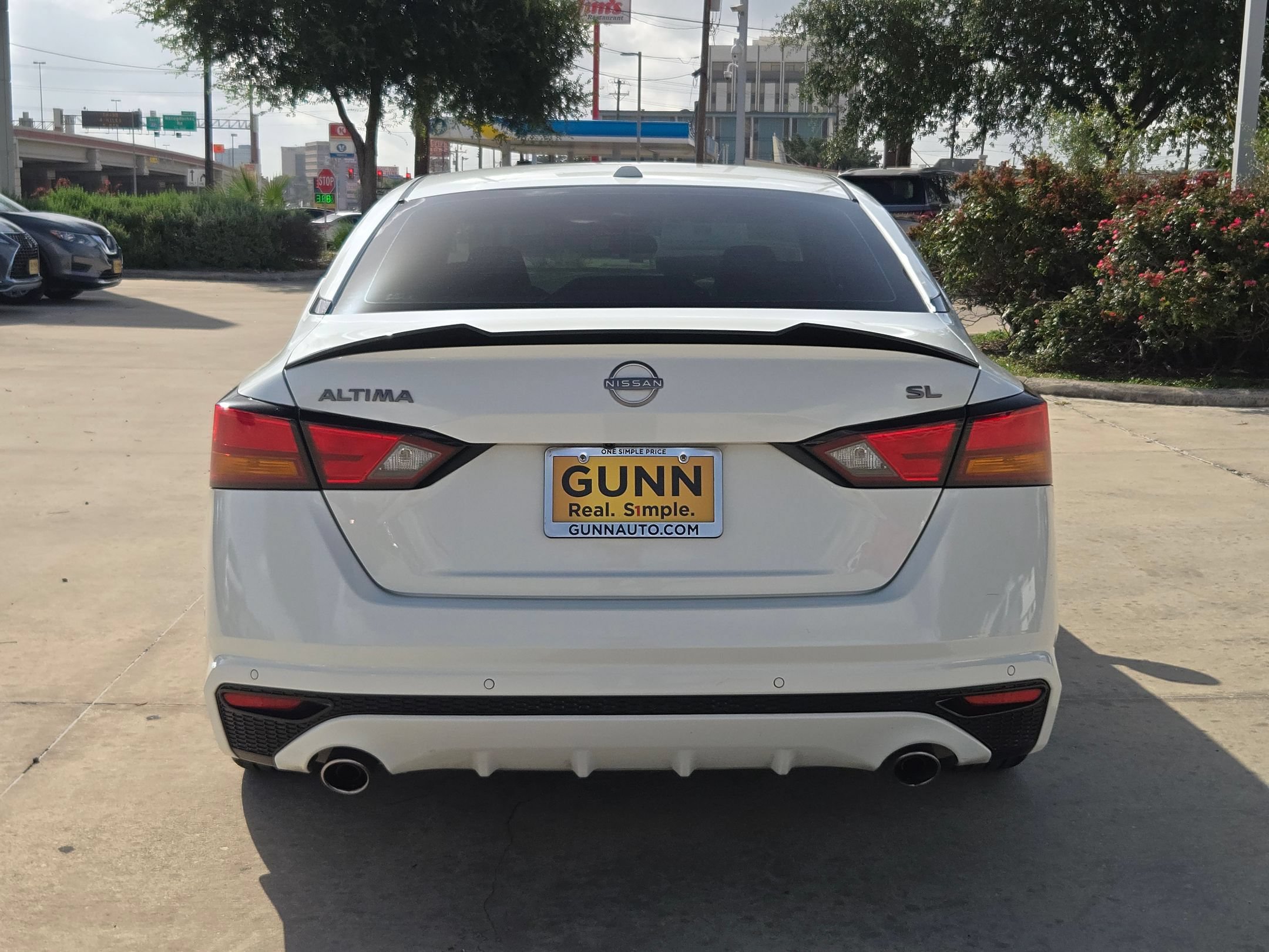 Certified 2024 Nissan Altima 2.5 SL FWD image 4