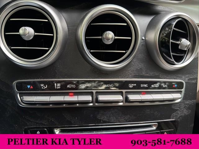 Used 2017 Mercedes-Benz GLC 300 4MATIC Coupe image 22