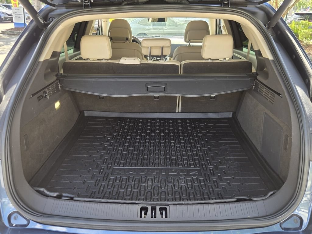 Used 2019 Lincoln Nautilus FWD image 15