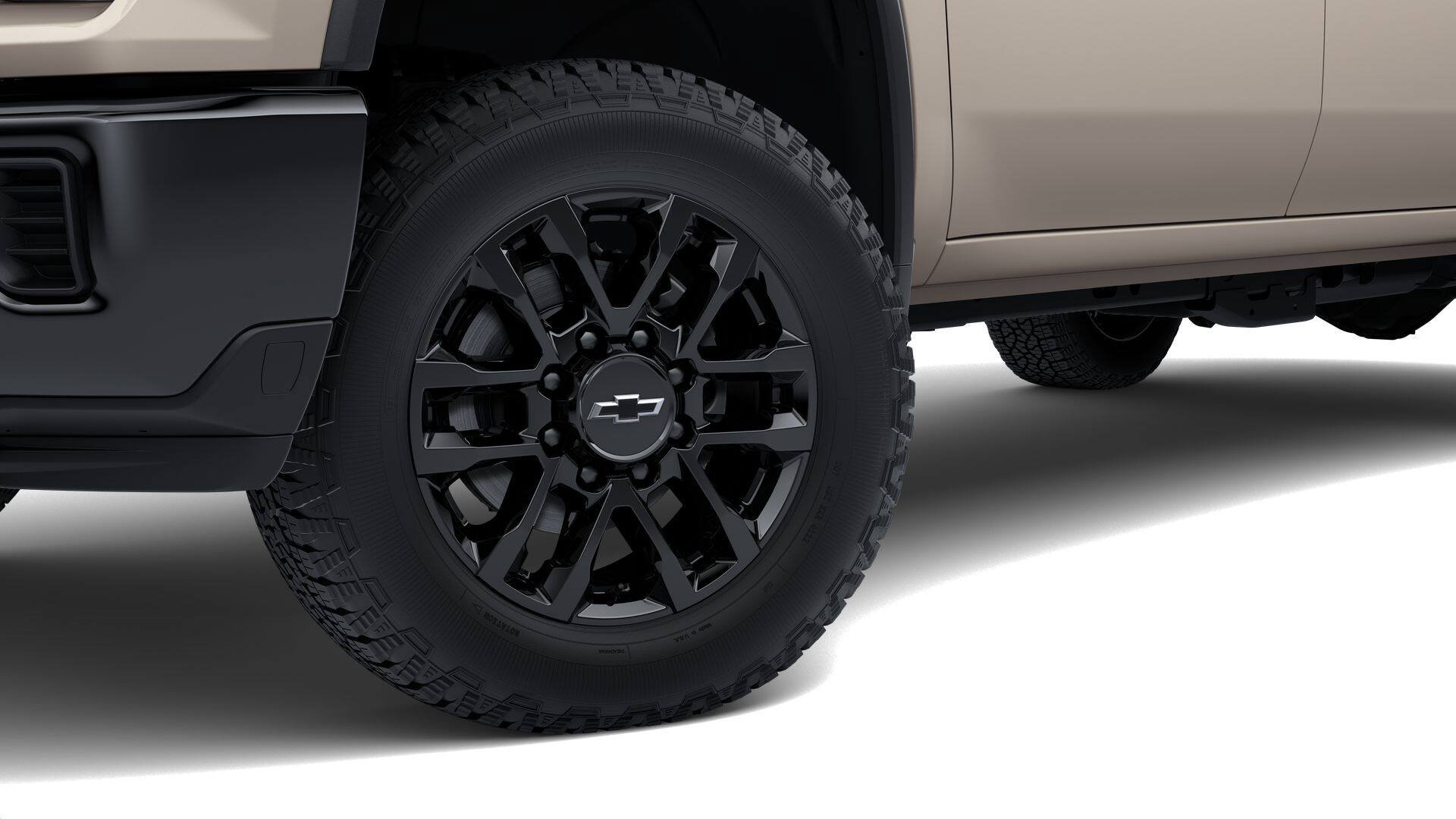 New 2026 Chevrolet Silverado 2500 Custom w/ Custom Value Package AWD/4WD image 28