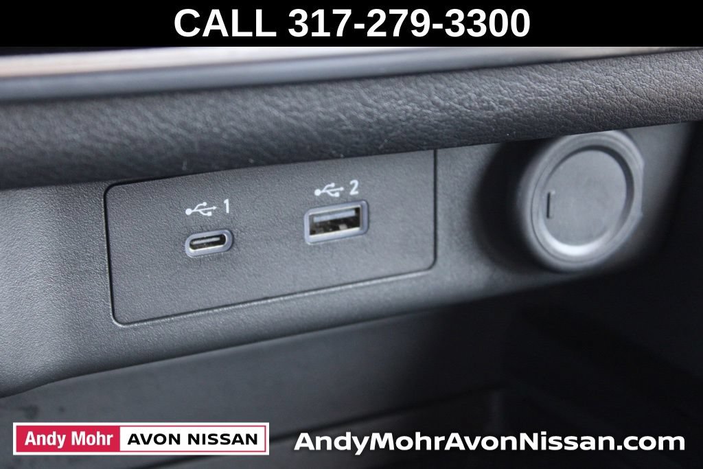 Used 2023 Nissan Rogue SV w/ SV Premium Package AWD/4WD image 42
