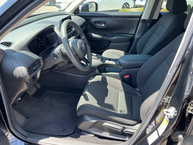 Certified 2024 Honda HR-V LX image 2