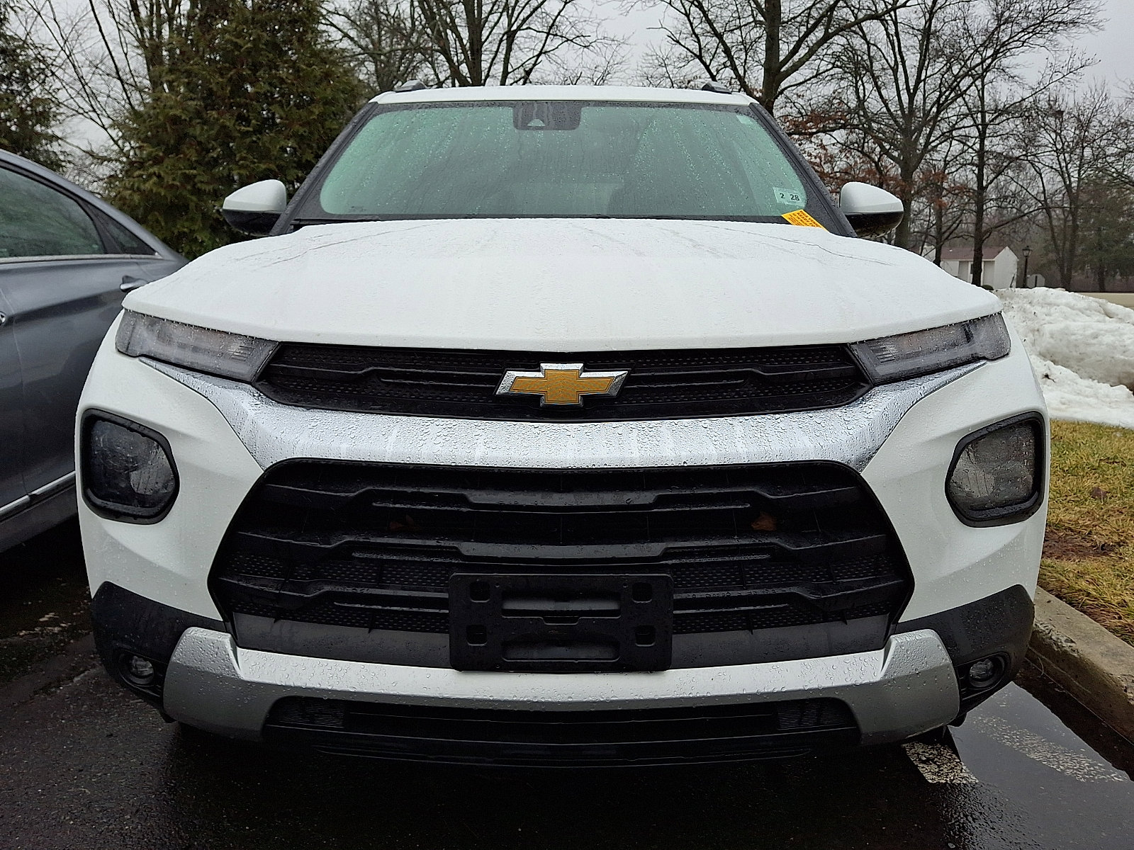 Certified 2023 Chevrolet TrailBlazer LT w/ Convenience Package image 2