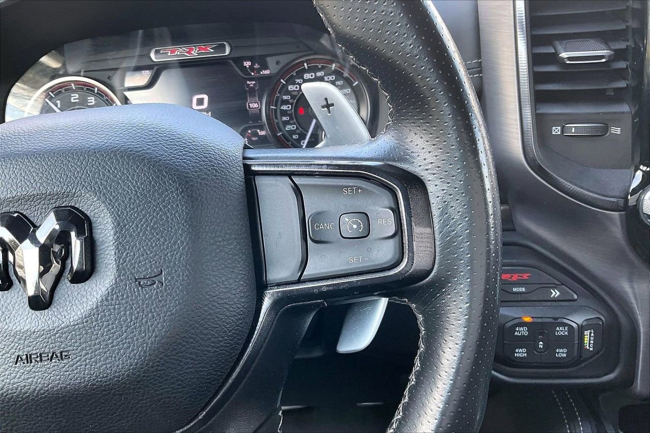 Used 2022 RAM 1500 TRX w/ TRX Level 2 Equipment Group image 31