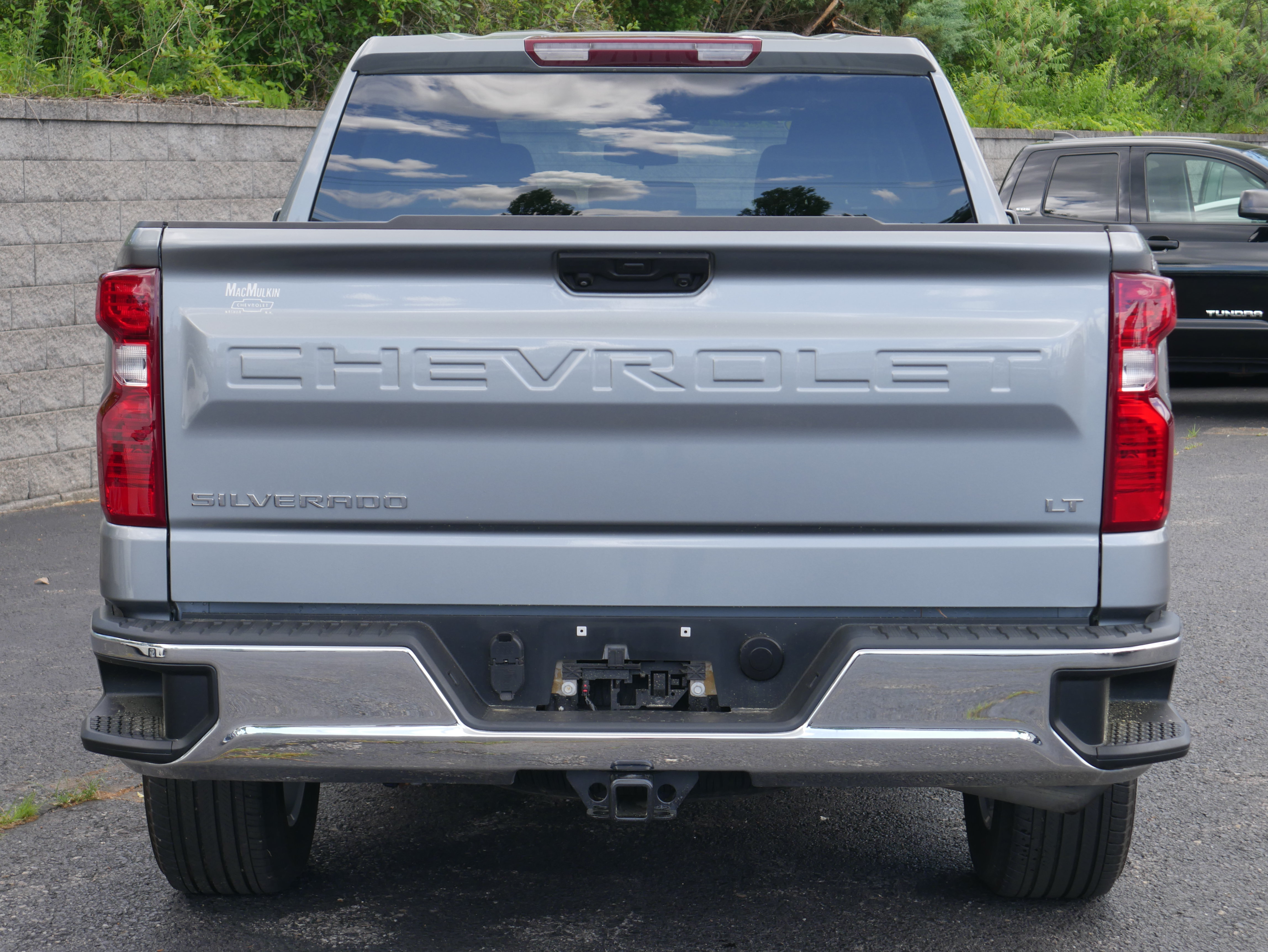 Certified 2023 Chevrolet Silverado 1500 LT AWD/4WD image 5