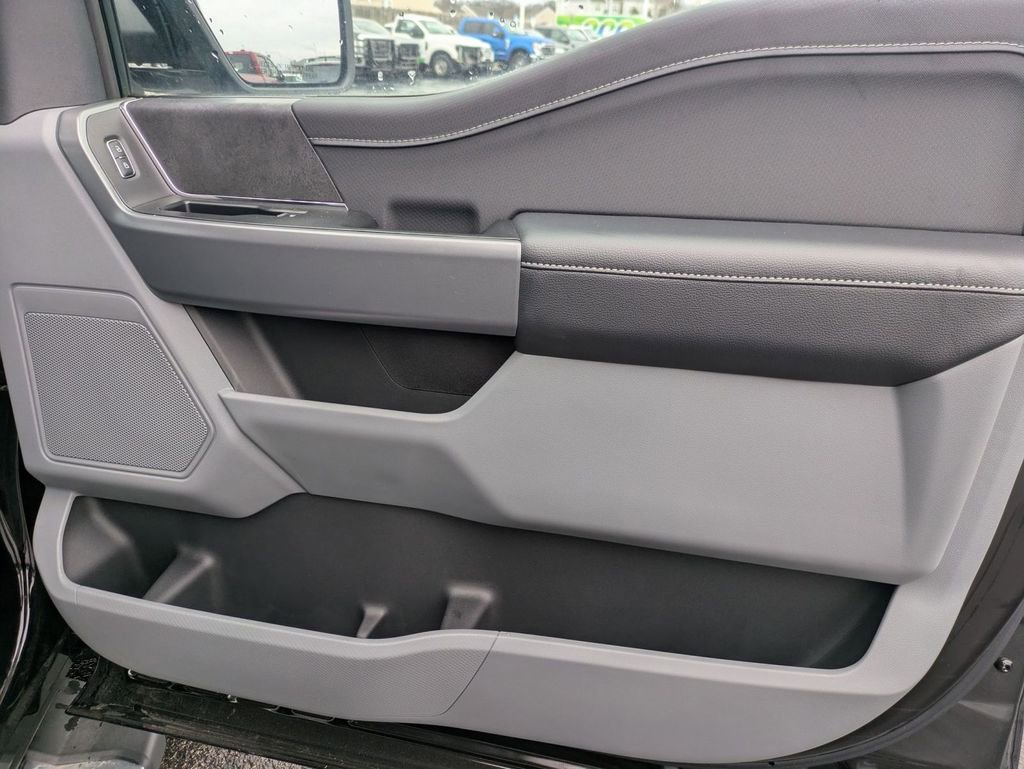 New 2024 Ford F150 XLT w/ Equipment Group 302A MID image 49