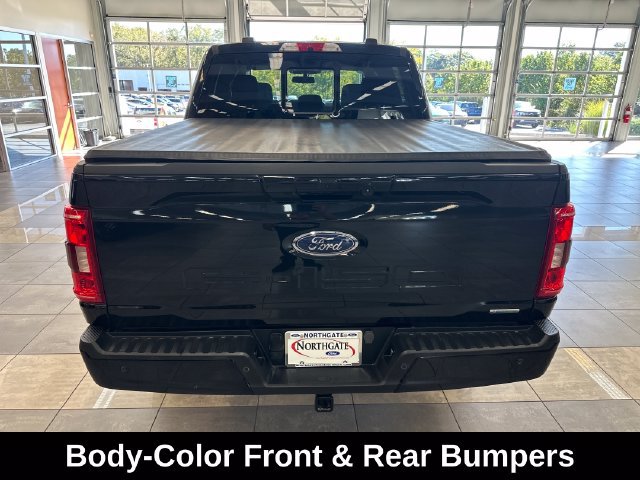 Used 2023 Ford F150 XLT w/ Equipment Group 302A High AWD/4WD image 16